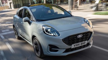 El Ford Puma con etiqueta ECO, tuyo a un precio muy interesante