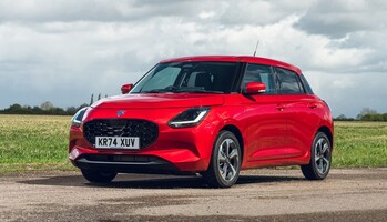 El Suzuki Swift, un ECO muy accesible