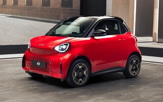 El nuevo Smart #2 eléctrico con 290 km de autonomía, por solo 15.815 @