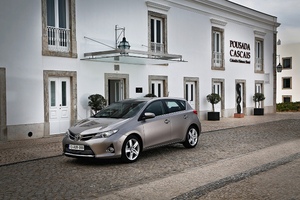 Descuentos en la gama del Toyota Auris 