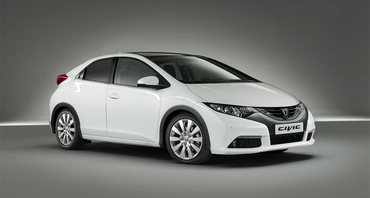 Casi 6.000 euros de descuento en la compra de un Honda Civic