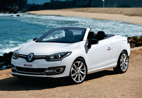 Renault Mégane Coupé Cabrio: ahora tienes un descapotable por 22.850 euros Renault Mégane Coupé Cabrio: ahora tienes un descapotable por 22.850 euros