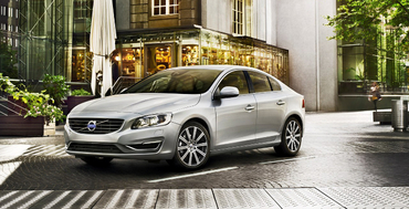 Volvo S60 y V60 Connected Edition