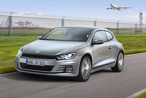 Ahora tienes al nuevo Volkswagen Scirocco por 17.700 euros