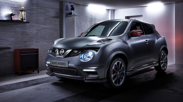 Nissan Juke Nismo RS, llega la versión más deportiva del Nissan Juke Nissan Juke Nismo RS, llega la versión más deportiva del Nissan Juke
