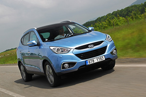 Hyundai ix35 KOSMO: mucho equipamiento desde 22.370€ Hyundai ix35 KOSMO: mucho equipamiento desde 22.370€