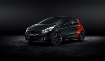 El Peugeot 208 GTI 30th ya tiene precio en España: parte desde 25.780 euros El Peugeot 208 GTI 30th ya tiene precio en España: parte desde 25.780 euros