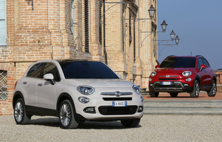 El Fiat 500X partirá en España desde los 17.590 euros