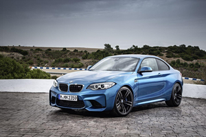 El BMW M2 con cambio automático está disponible por 67.708 euros