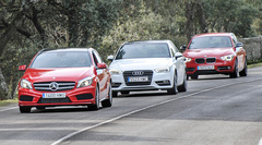 Coches premium que te puedes comprar por 25.000€: Guía de compra 2015