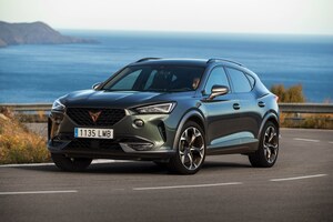 Mejores SUV medianos 2025