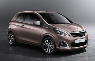 Nuevo Peugeot 108, en España desde 12.600 euros