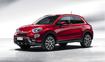Nuevo Fiat 500X “Opening Edition”: sólo para 2.000 clientes