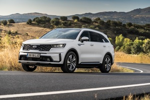 Mejores SUV de 7 plazas 2025