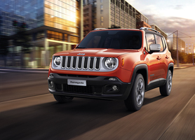 Jeep Renegade Opening Edition: oferta especial sólo para los 100 primeros compradores