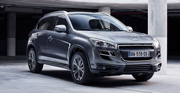 Peugeot 4008 Crossway: 150 cv, diésel, 4X4 y con un buen nivel de equipamiento por 28.700 euros Peugeot 4008 Crossway: 150 cv, diésel, 4X4 y con un buen nivel de equipamiento por 28.700 euros