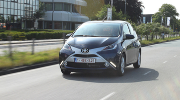 Todos los detalles del nuevo Toyota AYGO ¿merece la pena esperar hasta noviembre?