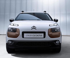 Citroën C4 Cactus, gama y precios: en España desde 14.750 euros