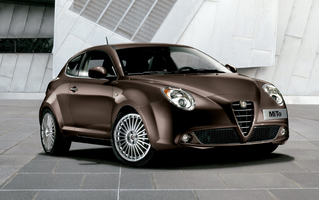 Alfa Romeo Mito: un coche urbano, distinguido, por 9.990 euros 