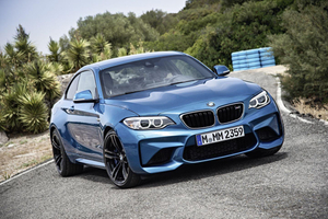 El nuevo BMW M2 ya tiene precio: partirá en España desde 62.900 euros El nuevo BMW M2 ya tiene precio: partirá en España desde 62.900 euros