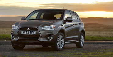 Mitsubishi ASX: promociones de 4.000 a 5.330 euros en toda la gama 