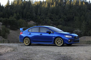 Subaru WRX STI, 300 caballos heredados de la competición: en España por 44.900 euros Subaru WRX STI, 300 caballos heredados de la competición: en España por 44.900 euros