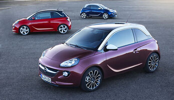 Opel Adam: el urbanita chic de Opel por 9.900 euros