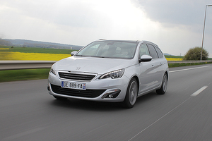 Peugeot 308 SW: una opción interesante de compacto familiar