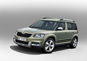 Skoda Yeti, ofertas tanto en diésel como en gasolina: desde 14.650 euros