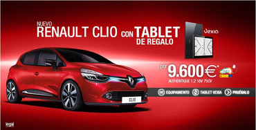 Las 10 mejores ofertas de coches nuevos: abril 2014