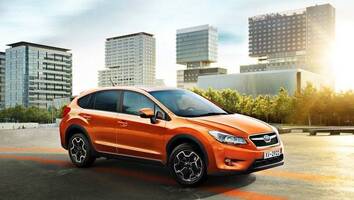 Anuncios de coches: Audi A4, Opel Astra, Ford Fiesta, Nissan Note y Subaru XV