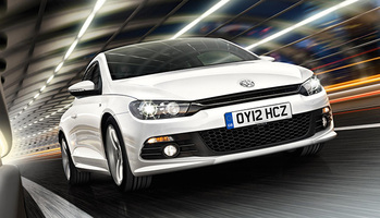 Volkswagen Scirocco desde 16.600€: en oferta por liquidación