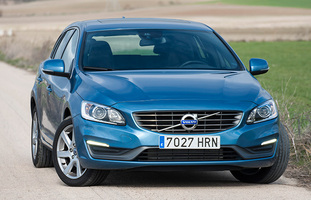 Las claves del Volvo V60: prueba y ofertas