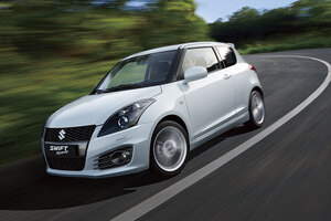 Suzuki Swift Sport, desde 15.995 euros: el GTI más económico Suzuki Swift Sport, desde 15.995 euros: el GTI más económico