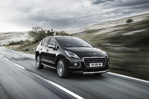 Peugeot 3008 y 5008 en versiones HDI por 16.900 €
