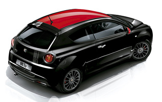 Alfa Romeo MiTo SBK: muy llamativo y muy exclusivo por 12.990€