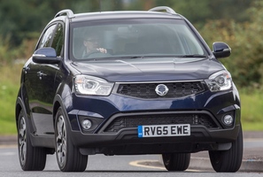 Nueva gama SsangYong Korando: Estrena motor diésel con 178 CV por 19.900 €