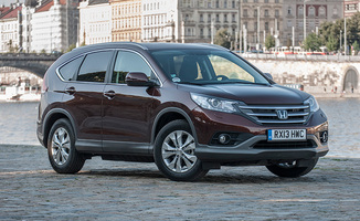Honda CR-V, ¿por qué recomendamos el motor 1.6 i-DTEC de 120 CV?