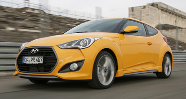 El Hyundai Veloster, este mes desde 16.955 € El Hyundai Veloster, este mes desde 16.955 €