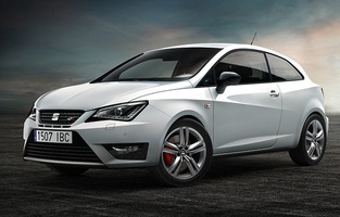 El SEAT Ibiza Cupra llega a los concesionarios: 192 CV y cambio manual El SEAT Ibiza Cupra llega a los concesionarios: 192 CV y cambio manual