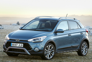 El Hyundai i20 Active, ya a la venta: Desde 13.650 € con promociones