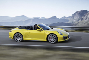 Porsche 911 Carrera 4 y Carrera 4S 2016: ahora con motores turbo, más potencia y menos consumo Porsche 911 Carrera 4 y Carrera 4S 2016: ahora con motores turbo, más potencia y menos consumo