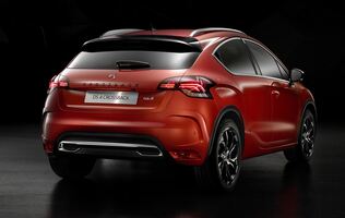 El DS 4 Crossback ya está a la venta: Arranca en los 24.330 €