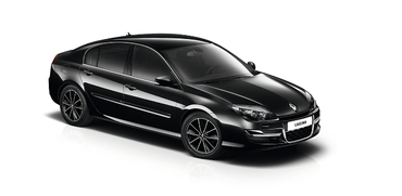 Renault Laguna Limited: una berlina bien equipada por debajo de 20.000 euros