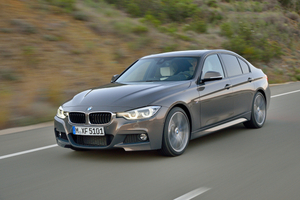 BMW 340i xDrive: la antesala al BMW M3 tiene tracción total y parte desde los 53.900 euros