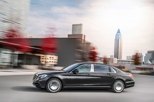 Mercedes-Maybach Clase S: así es la berlina más lujosa que puedes comprar en Mercedes Mercedes-Maybach Clase S: así es la berlina más lujosa que puedes comprar en Mercedes