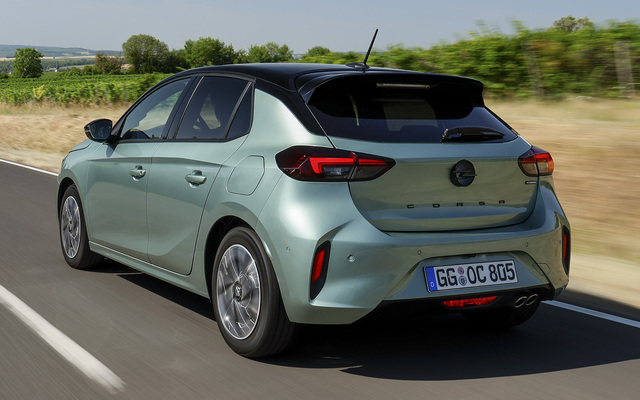 Opel Corsa 2026